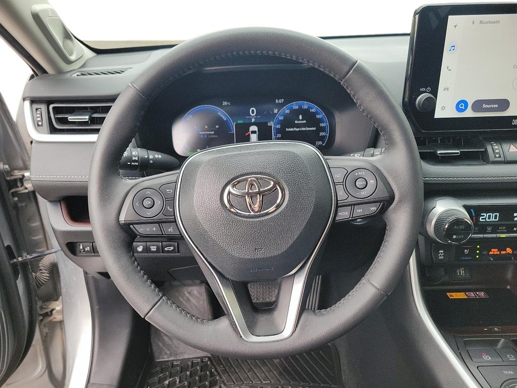 2023 Toyota RAV4 Hybrid Limited AWD in Brantford, Ontario - 11 - w1024h768px