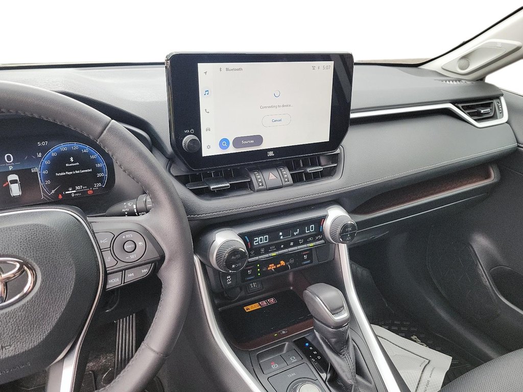 2023 Toyota RAV4 Hybrid Limited AWD in Brantford, Ontario - 13 - w1024h768px