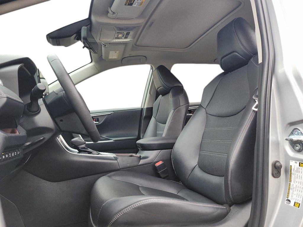 2023 Toyota RAV4 Hybrid Limited AWD in Brantford, Ontario - 8 - w1024h768px