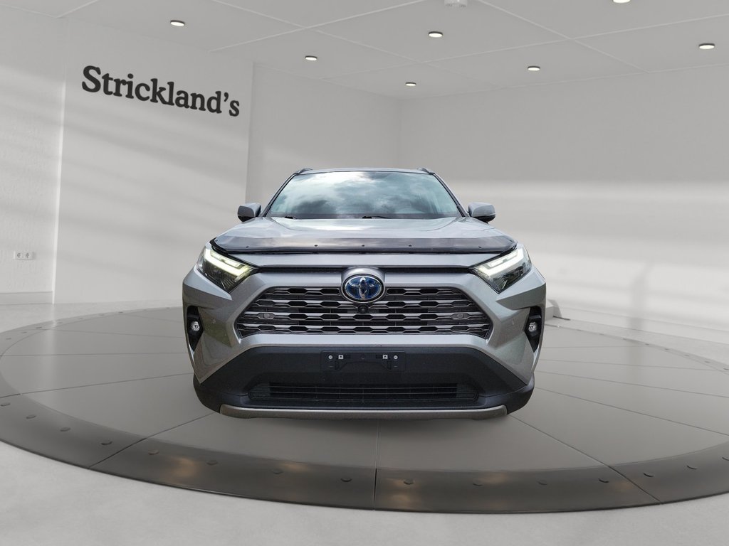 2023 Toyota RAV4 Hybrid Limited AWD in Brantford, Ontario - 2 - w1024h768px