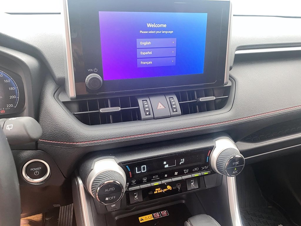 2024 Toyota RAV4 Hybrid XSE AWD in Stratford, Ontario - 13 - w1024h768px