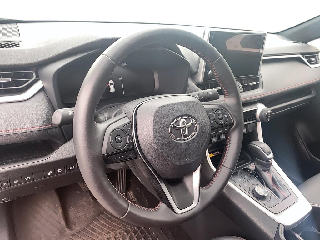 2024 Toyota RAV4 Hybrid XSE AWD in Stratford, Ontario - 9 - w1024h768px