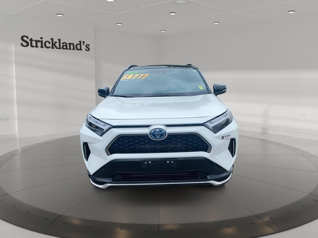 2024 Toyota RAV4 Hybrid XSE AWD in Stratford, Ontario - 2 - w1024h768px
