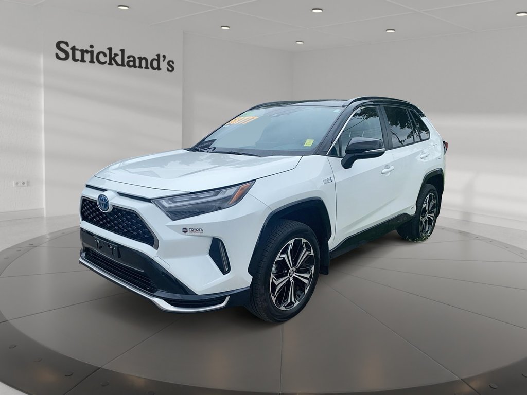 2024 Toyota RAV4 Hybrid XSE AWD in Stratford, Ontario - 1 - w1024h768px