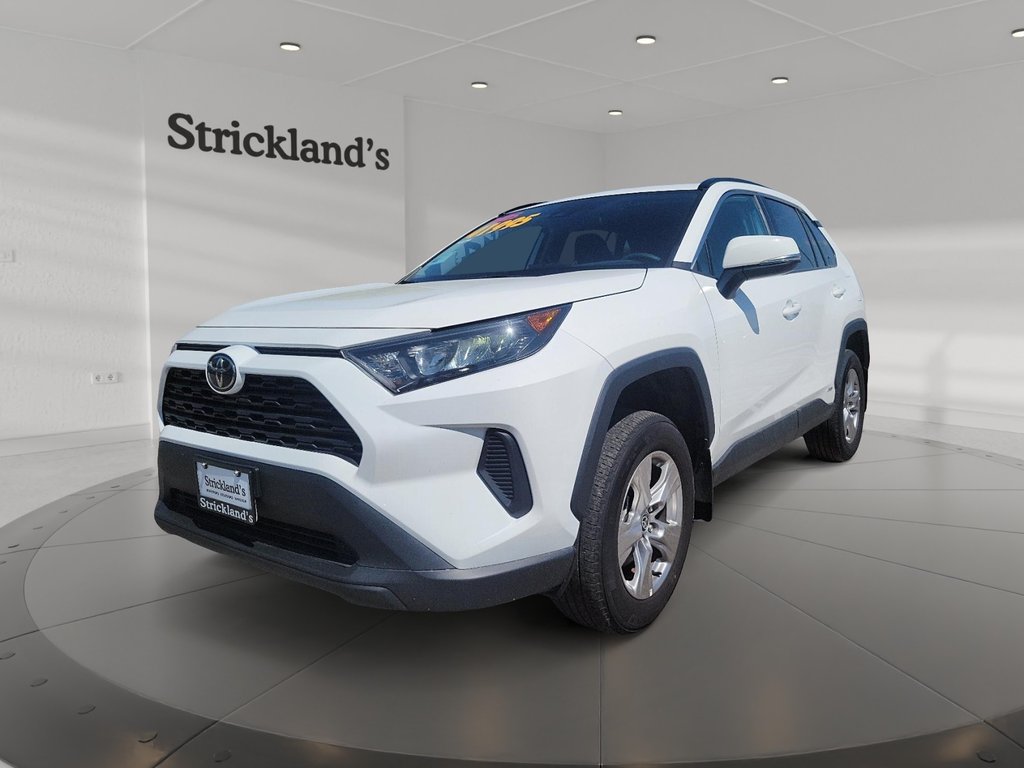 2025 Toyota RAV4 Hybrid LE AWD in Brantford, Ontario - 1 - w1024h768px