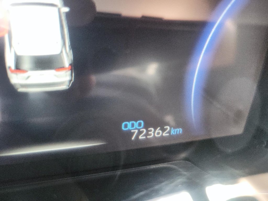 2025 Toyota RAV4 Hybrid LE AWD in Brantford, Ontario - 12 - w1024h768px