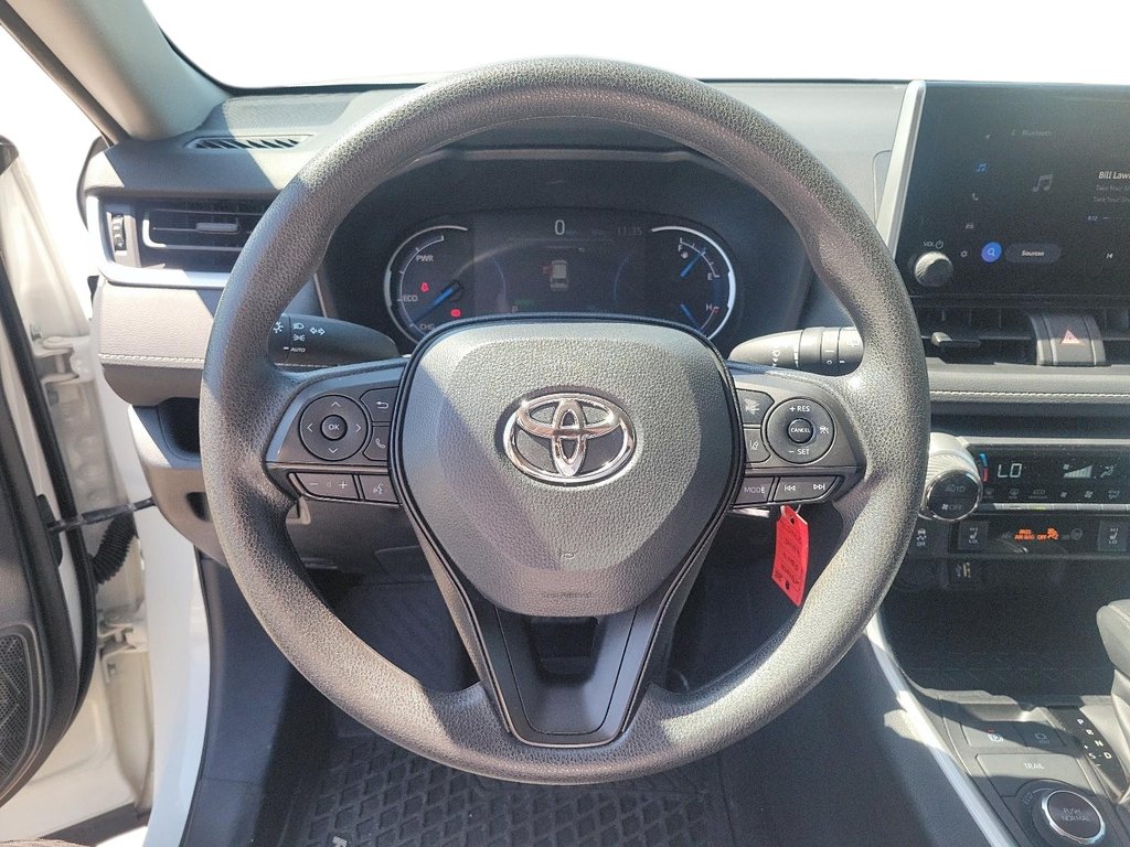2025 Toyota RAV4 Hybrid LE AWD in Brantford, Ontario - 11 - w1024h768px