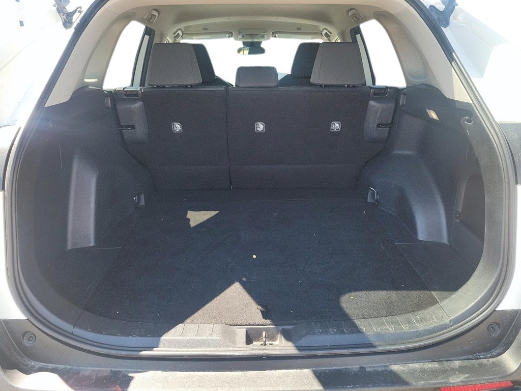 2025 Toyota RAV4 Hybrid LE AWD in Brantford, Ontario - 6 - w1024h768px