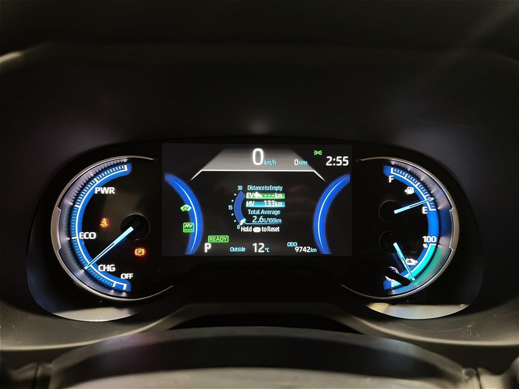 2024 Toyota RAV4 Plug-in Hybrid SE AWD in Brantford, Ontario - 13 - w1024h768px