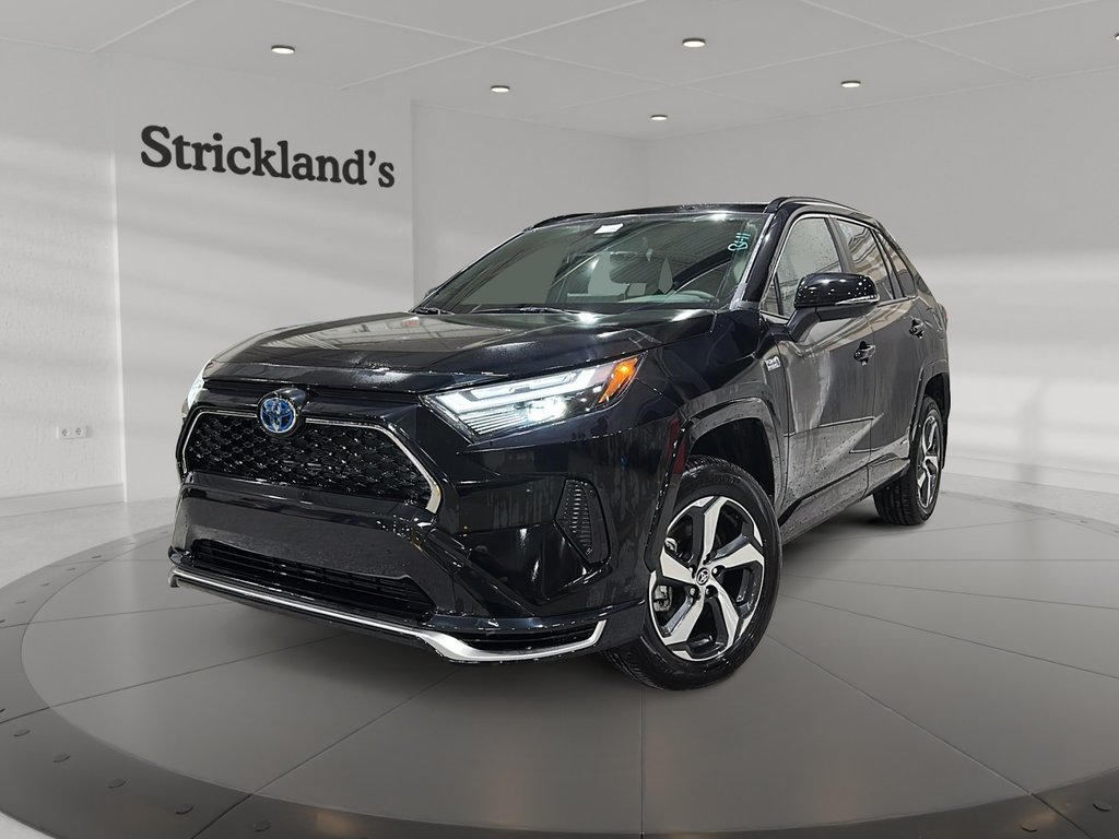 2024 Toyota RAV4 Plug-in Hybrid SE AWD in Brantford, Ontario - 1 - w1024h768px