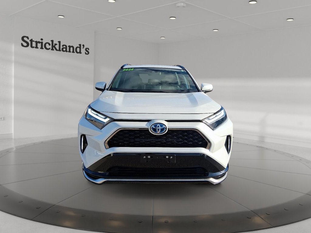 2024 Toyota RAV4 Plug-in Hybrid XSE AWD in Brantford, Ontario - 2 - w1024h768px