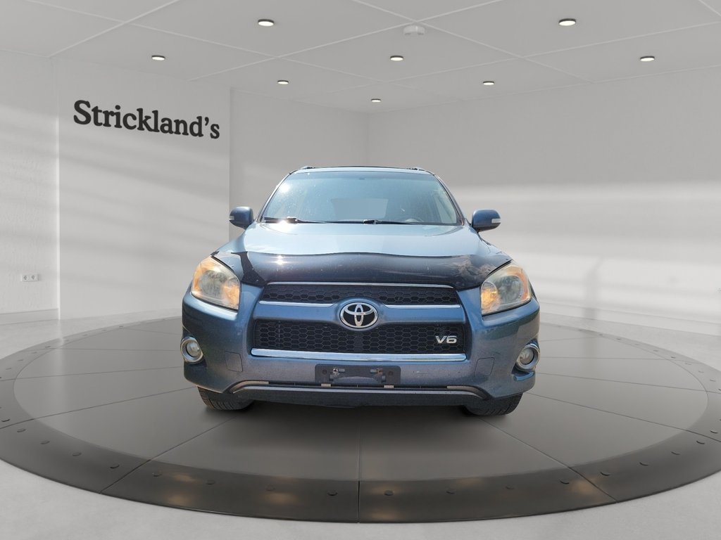 2010 Toyota RAV4 LIMITED 4A in Brantford, Ontario - 2 - w1024h768px