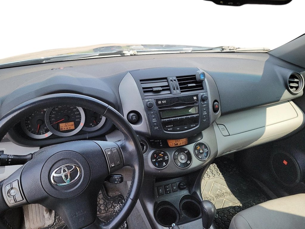 2010 Toyota RAV4 LIMITED 4A in Brantford, Ontario - 13 - w1024h768px
