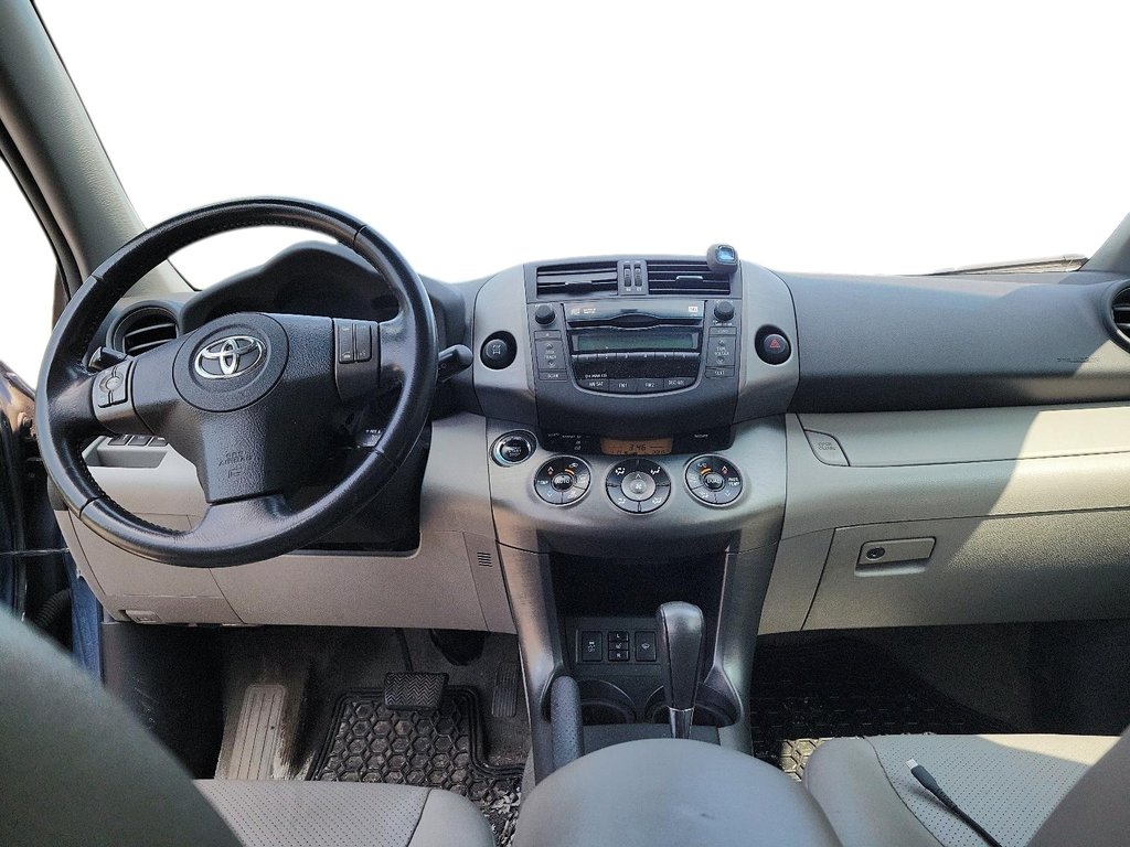 2010 Toyota RAV4 LIMITED 4A in Brantford, Ontario - 9 - w1024h768px