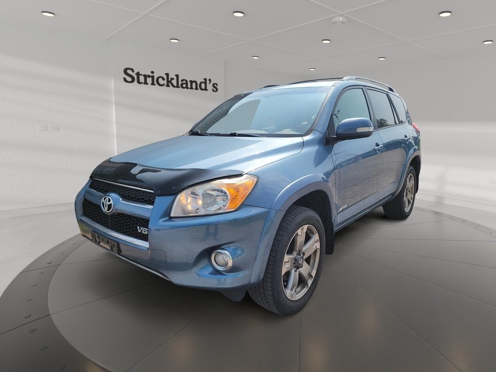 2010 Toyota RAV4 LIMITED 4A in Brantford, Ontario - 1 - w1024h768px