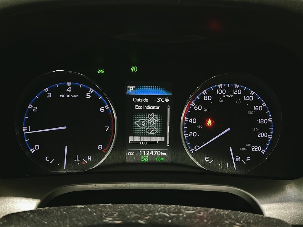 2018 Toyota RAV4 FWD XLE in Brantford, Ontario - 13 - w1024h768px
