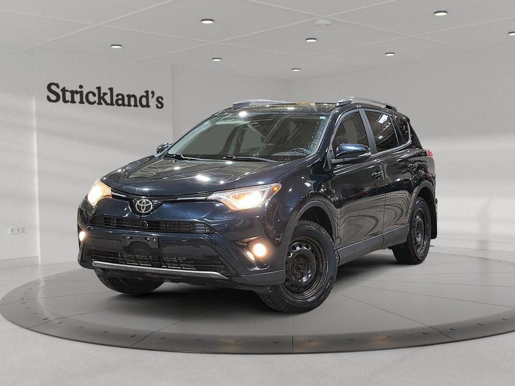 2018 Toyota RAV4 FWD XLE in Brantford, Ontario - 1 - w1024h768px