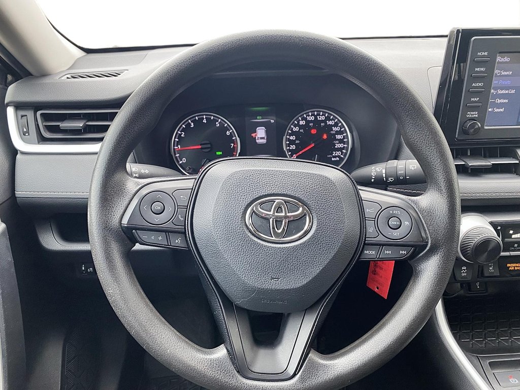 2021  RAV4 LE AWD in Brantford, Ontario - 12 - w1024h768px