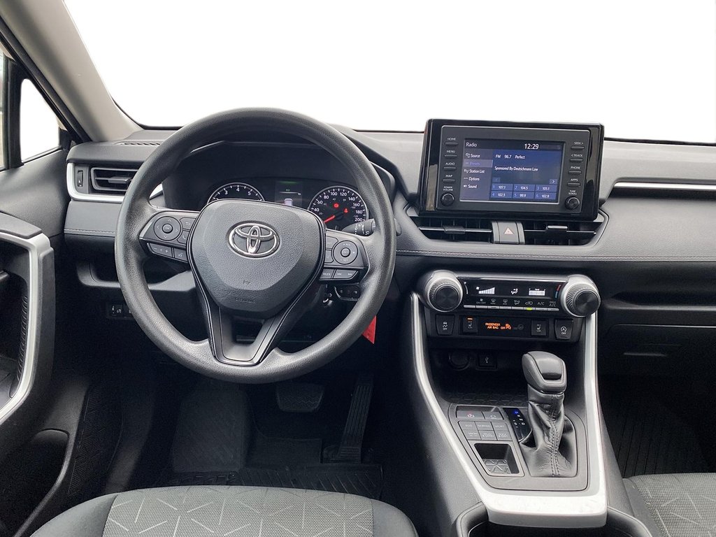 2021  RAV4 LE AWD in Brantford, Ontario - 10 - w1024h768px