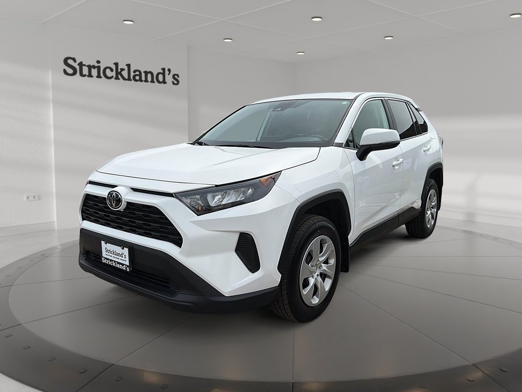 2023 Toyota RAV4 LE AWD in Stratford, Ontario - 1 - w1024h768px
