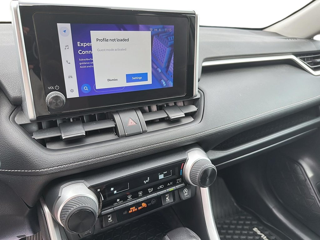 2023 Toyota RAV4 LE AWD in Stratford, Ontario - 13 - w1024h768px