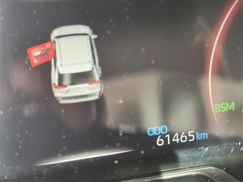 2023 Toyota RAV4 LE AWD in Stratford, Ontario - 12 - w1024h768px