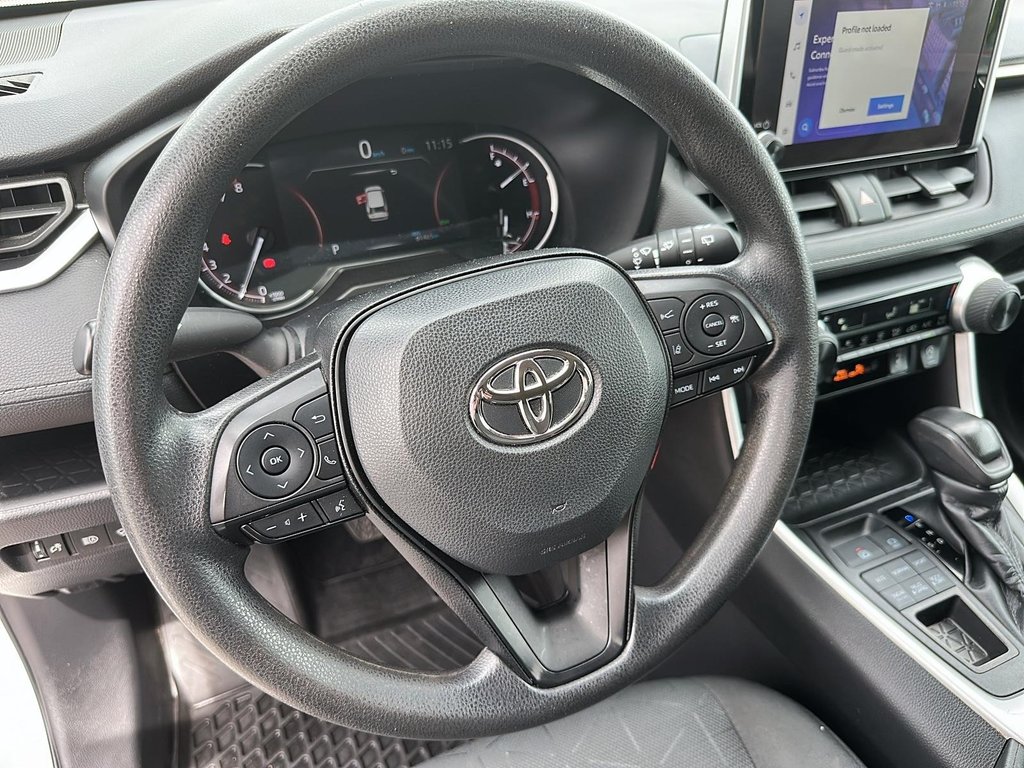 2023 Toyota RAV4 LE AWD in Stratford, Ontario - 11 - w1024h768px