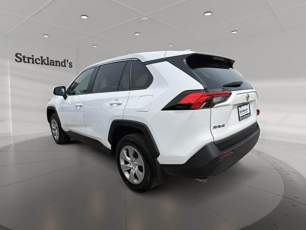 2023 Toyota RAV4 LE AWD in Stratford, Ontario - 4 - w1024h768px
