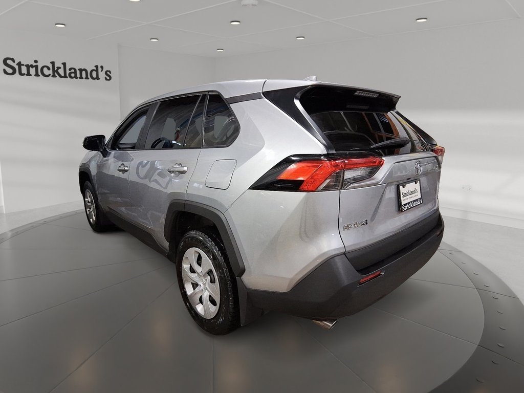 2024 Toyota RAV4 LE AWD in Stratford, Ontario - 4 - w1024h768px