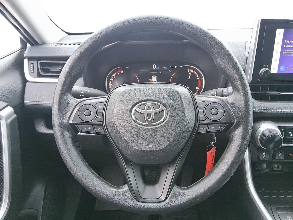 2024 Toyota RAV4 LE AWD in Stratford, Ontario - 12 - w1024h768px