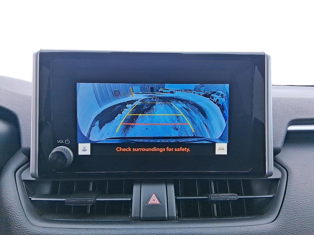2024 Toyota RAV4 LE AWD in Stratford, Ontario - 17 - w1024h768px