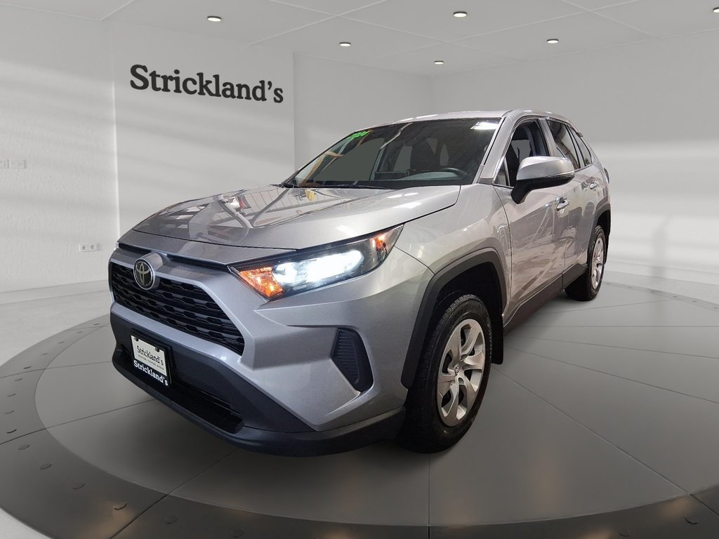 2024 Toyota RAV4 LE AWD in Stratford, Ontario - 1 - w1024h768px