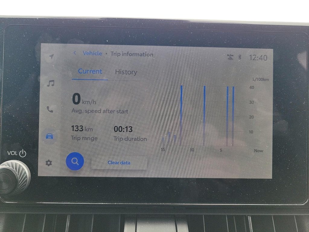 2024 Toyota RAV4 LE AWD in Brantford, Ontario - 17 - w1024h768px