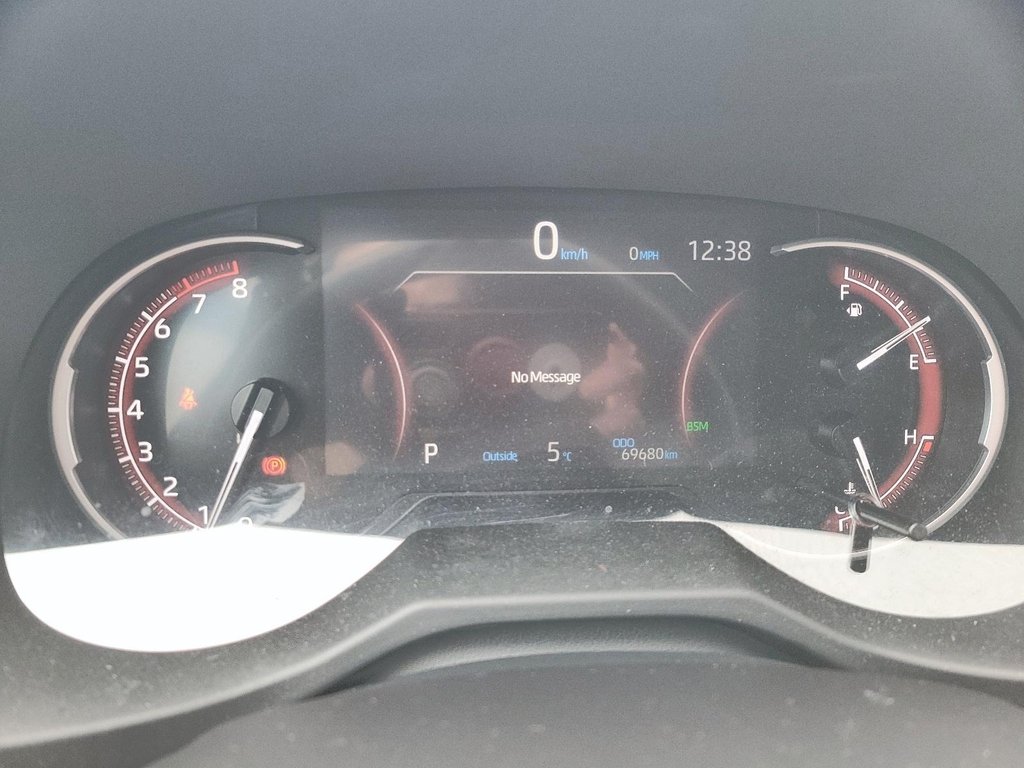2024 Toyota RAV4 LE AWD in Brantford, Ontario - 12 - w1024h768px