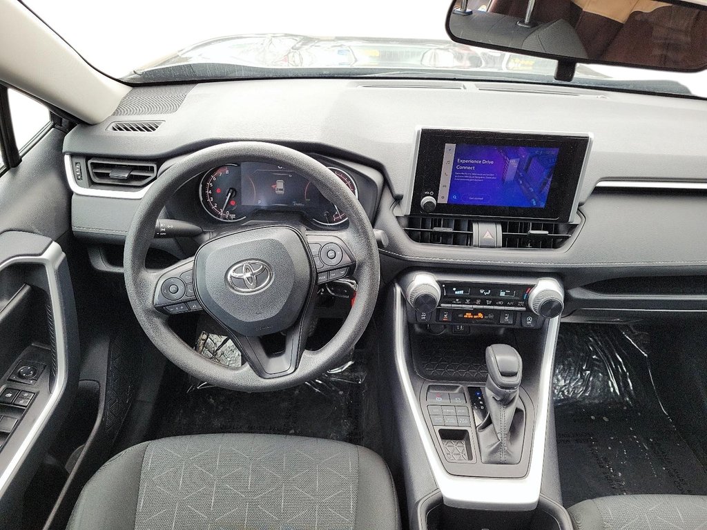 2024 Toyota RAV4 LE AWD in Brantford, Ontario - 13 - w1024h768px