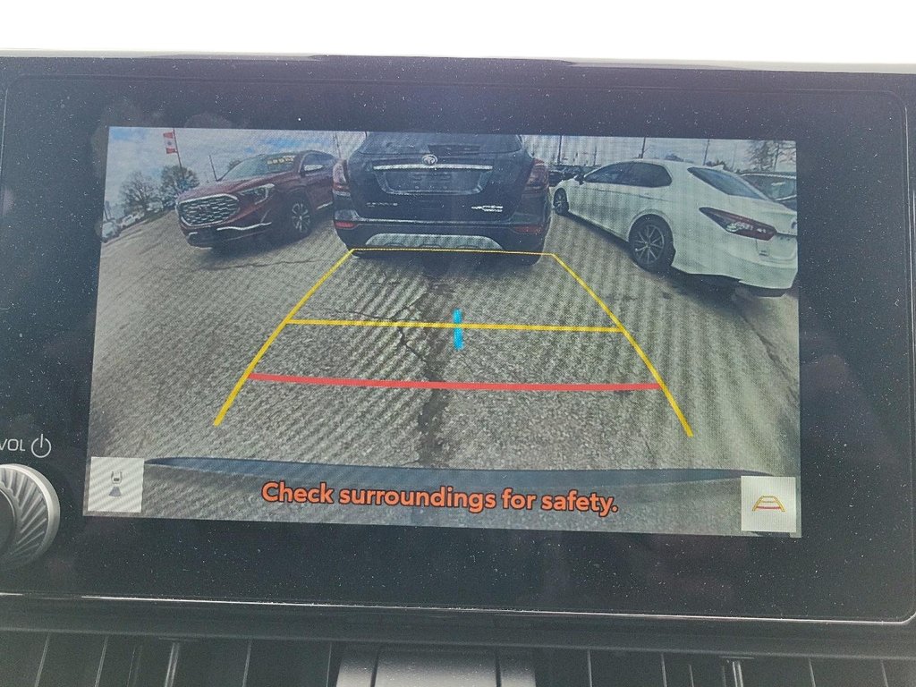 2024 Toyota RAV4 LE AWD in Brantford, Ontario - 16 - w1024h768px