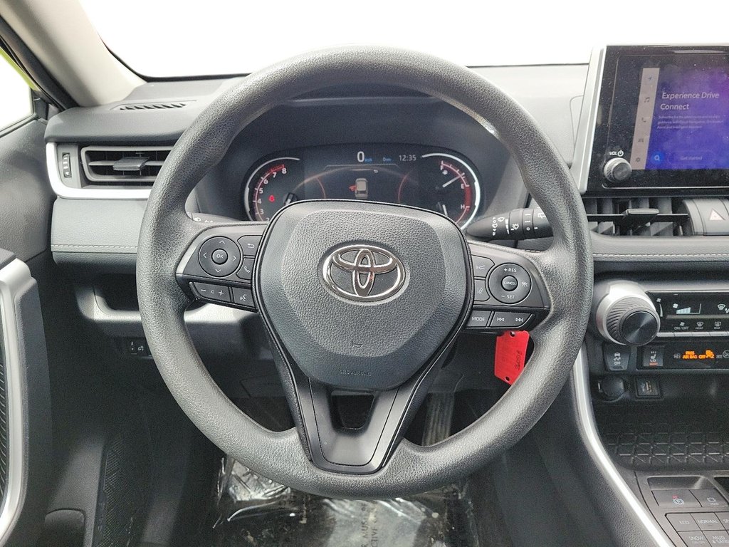 2024 Toyota RAV4 LE AWD in Brantford, Ontario - 11 - w1024h768px