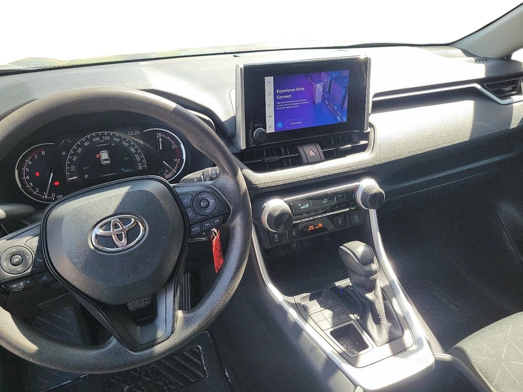 2025 Toyota RAV4 LE AWD in Brantford, Ontario - 13 - w1024h768px