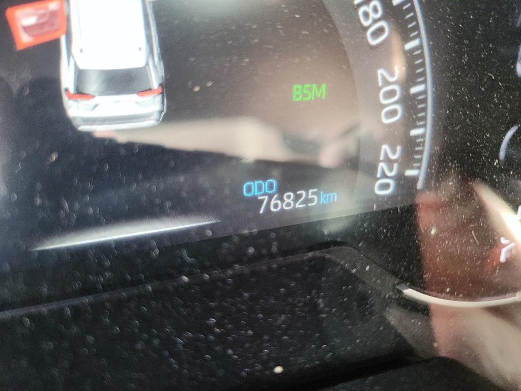 2025 Toyota RAV4 LE AWD in Brantford, Ontario - 12 - w1024h768px