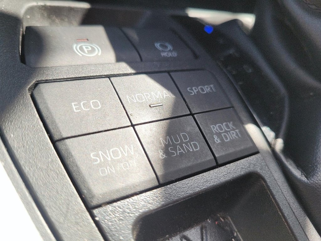 2025 Toyota RAV4 LE AWD in Brantford, Ontario - 15 - w1024h768px