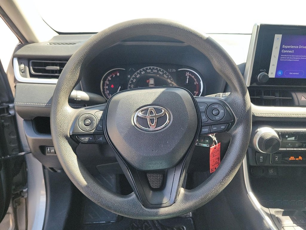 2025 Toyota RAV4 LE AWD in Brantford, Ontario - 11 - w1024h768px