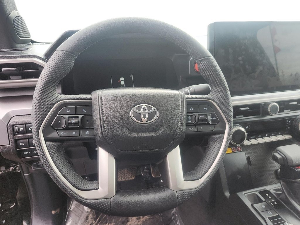 2025 Toyota Tacoma 4X4 Tacoma Double Cab AT in Brantford, Ontario - 10 - w1024h768px