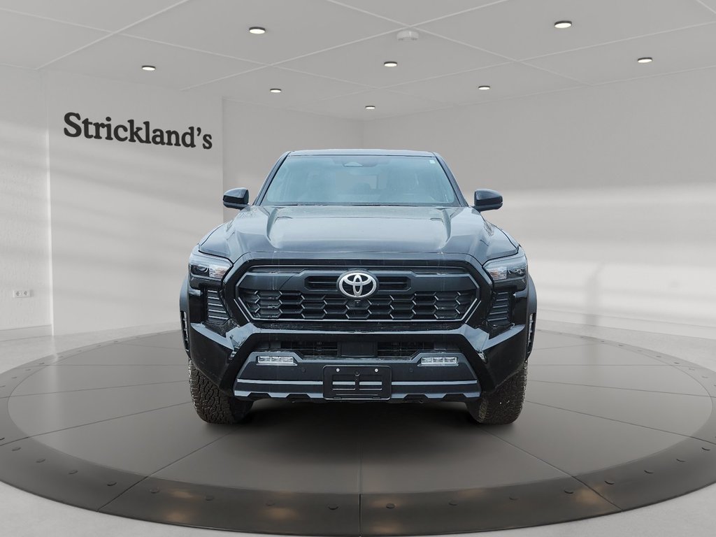 2025 Toyota Tacoma 4X4 Tacoma Double Cab AT in Brantford, Ontario - 2 - w1024h768px