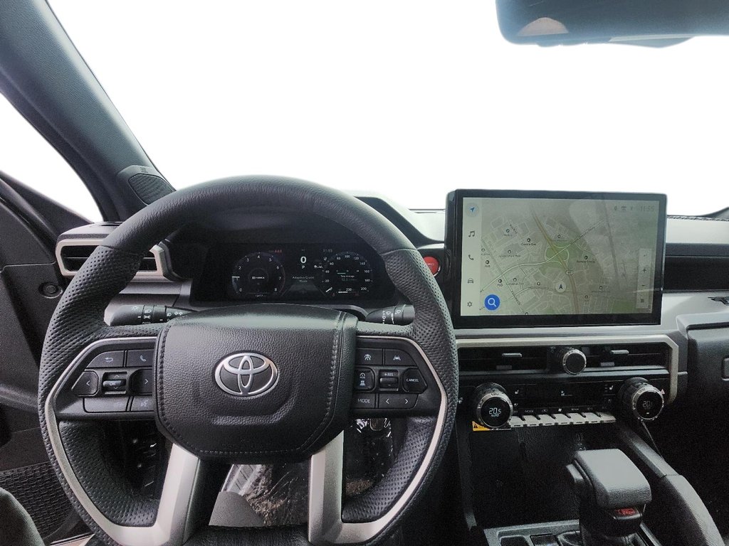 2025 Toyota Tacoma 4X4 Tacoma Double Cab AT in Brantford, Ontario - 12 - w1024h768px