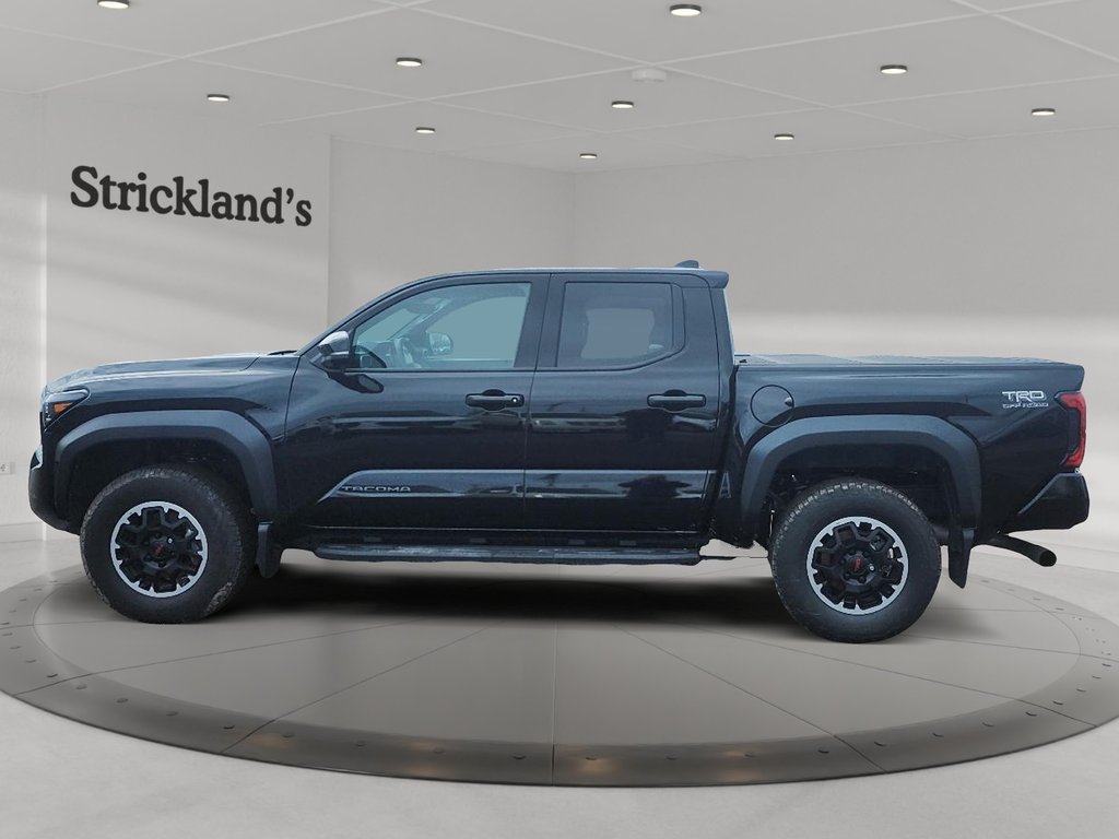 2025 Toyota Tacoma 4X4 Tacoma Double Cab AT in Brantford, Ontario - 5 - w1024h768px