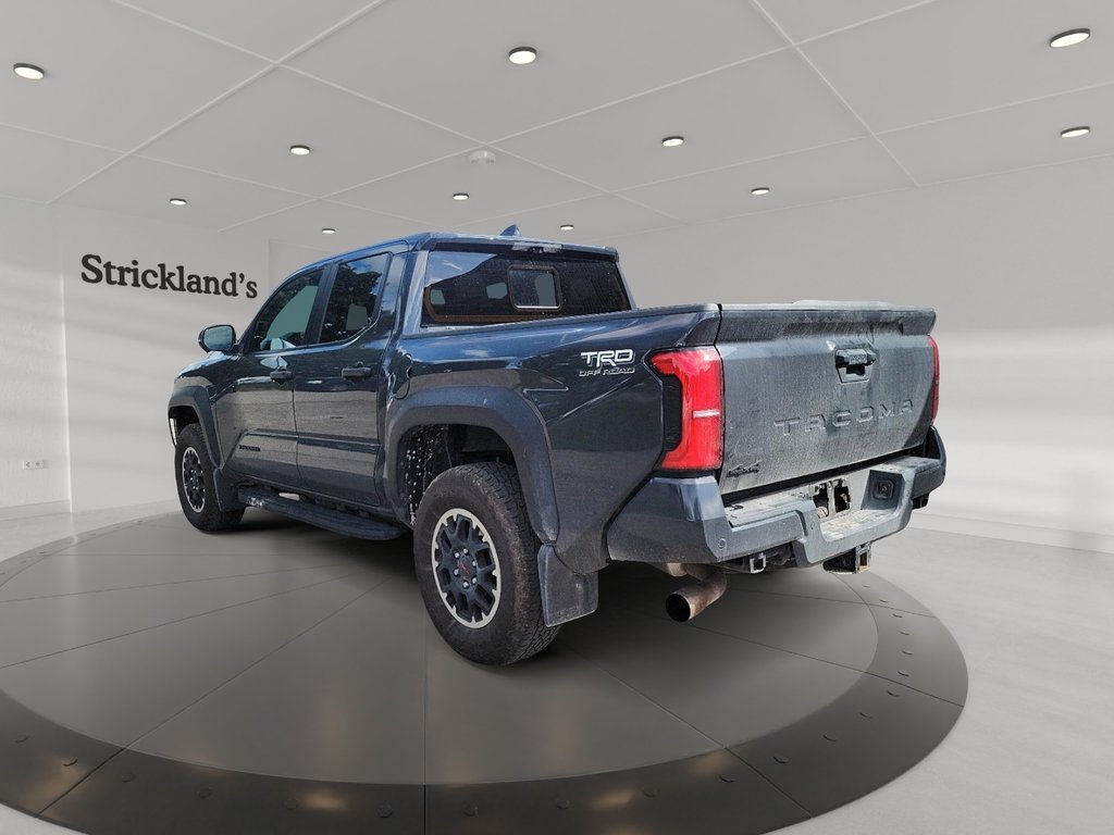 2025 Toyota Tacoma 4X4 Tacoma Double Cab AT in Brantford, Ontario - 4 - w1024h768px