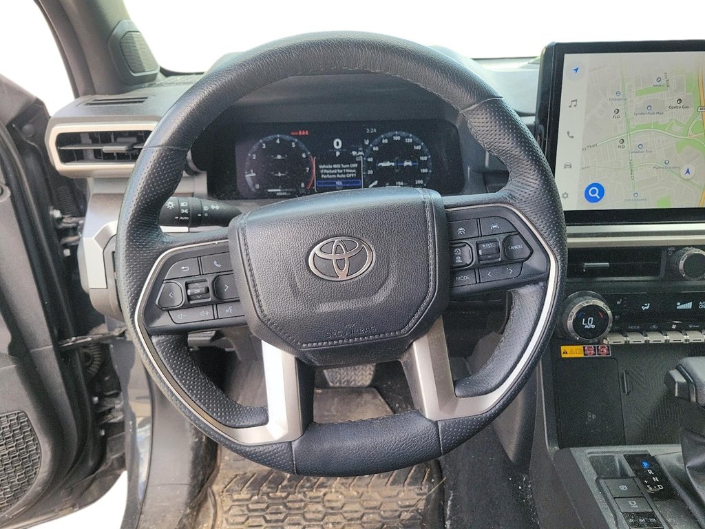 2025 Toyota Tacoma 4X4 Tacoma Double Cab AT in Brantford, Ontario - 10 - w1024h768px