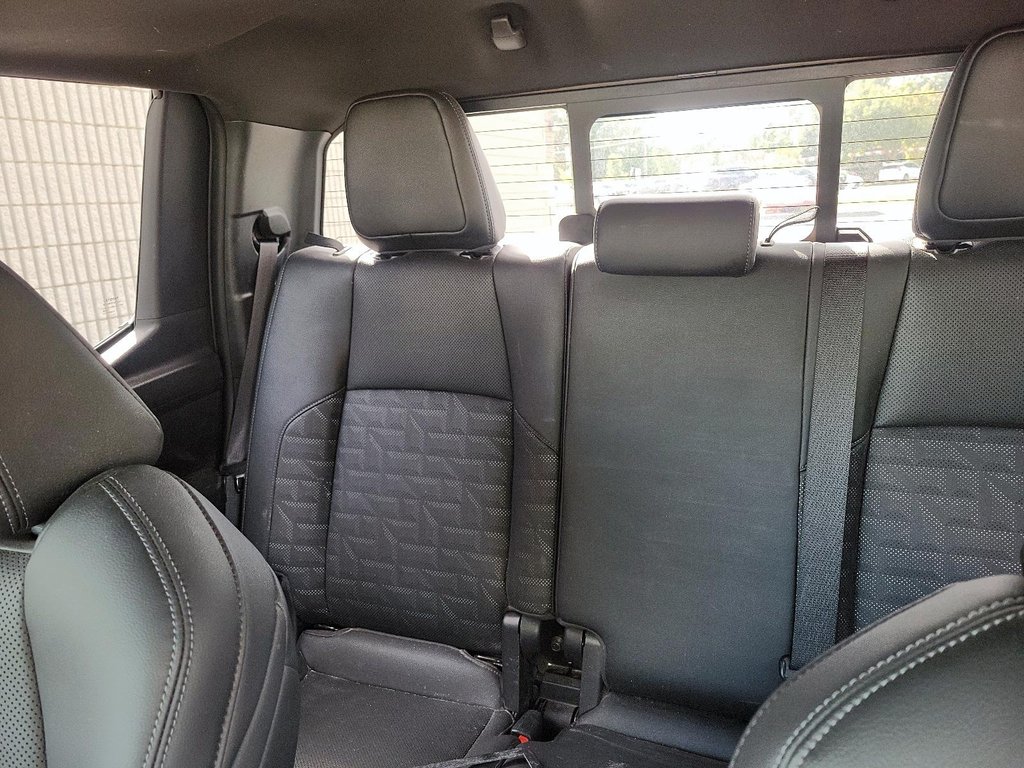 2025 Toyota Tacoma 4X4 Tacoma Double Cab AT in Brantford, Ontario - 14 - w1024h768px