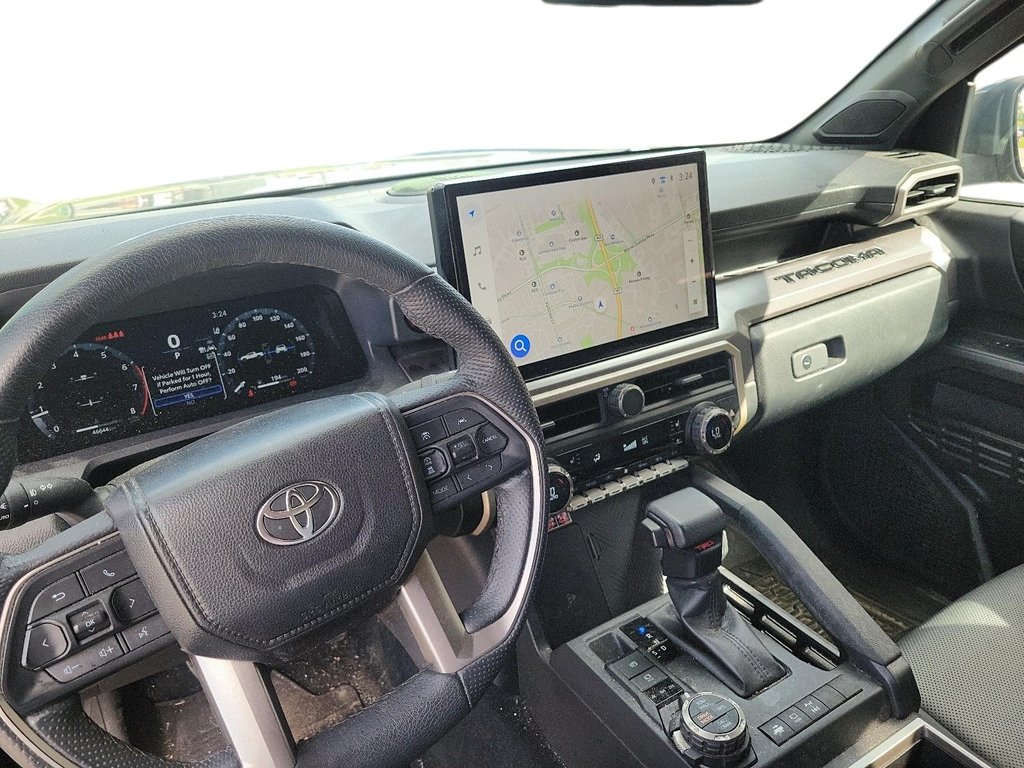 2025 Toyota Tacoma 4X4 Tacoma Double Cab AT in Brantford, Ontario - 12 - w1024h768px