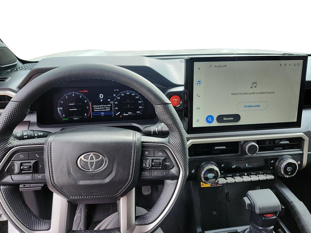 2025 Toyota TACOMA HYBRID Tacoma HV Double Cab in Stratford, Ontario - 14 - w1024h768px